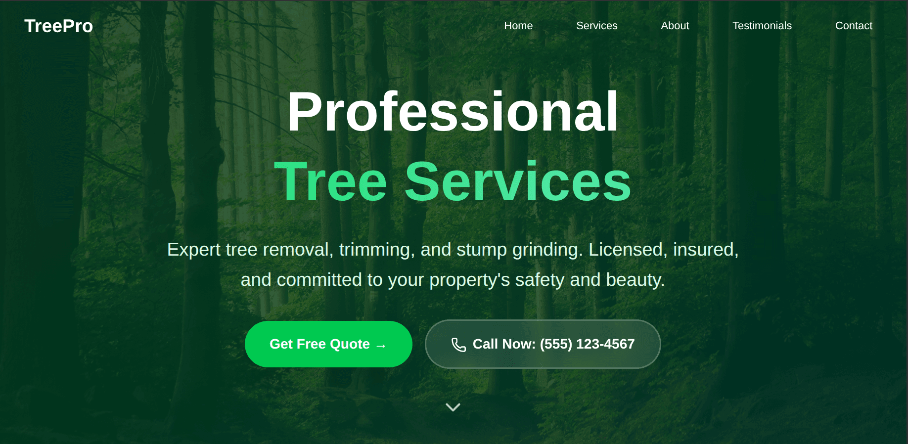 TreePro